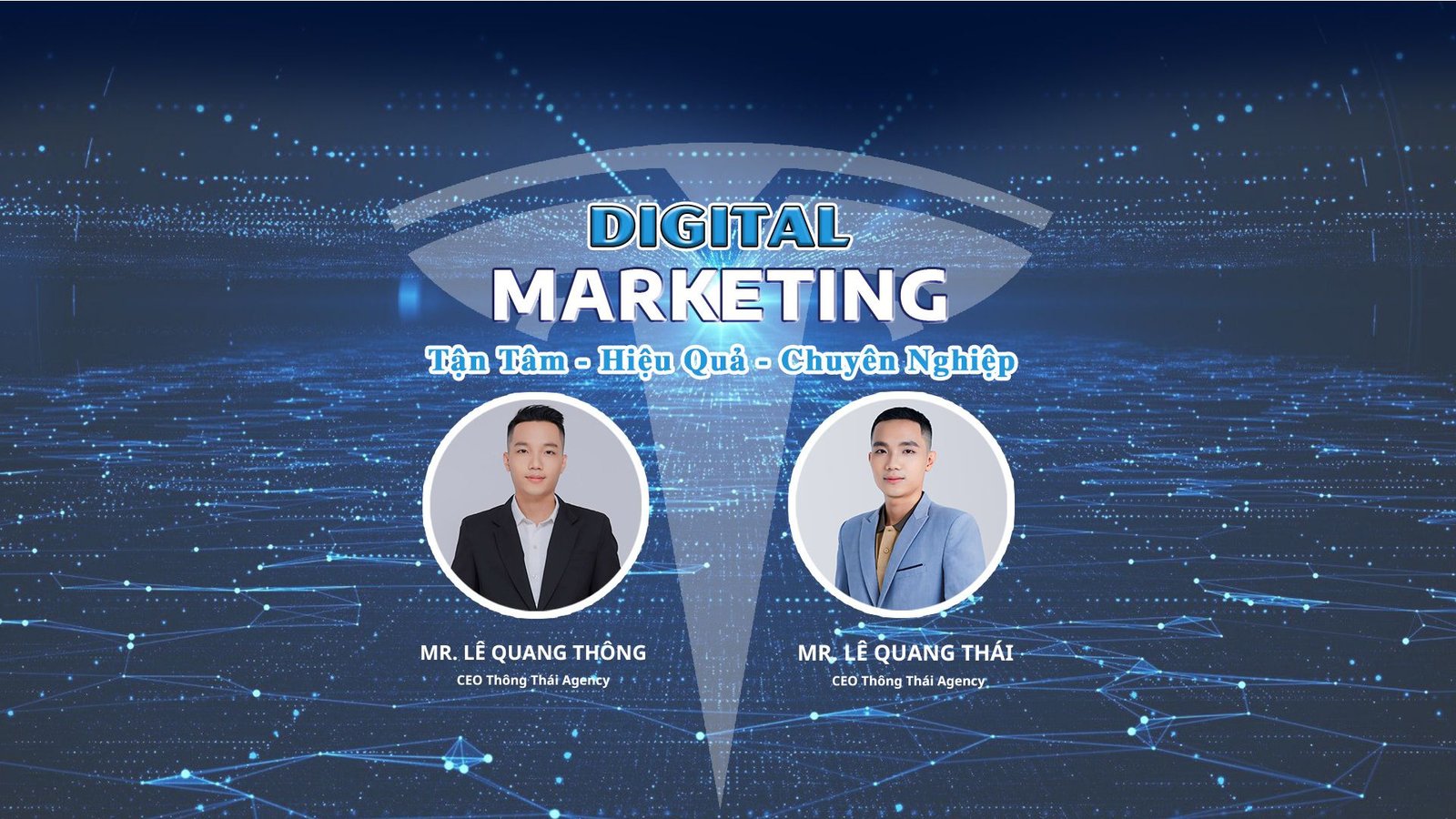 THÔNG THÁI AGENCY LÀ ĐƠN VỊ ĐÀO TẠO DIGITAL MARKETING VÀ NHẬN CHẠY QUẢNG CÁO CHUYÊN NGHIỆP TẠI VIỆT NAM